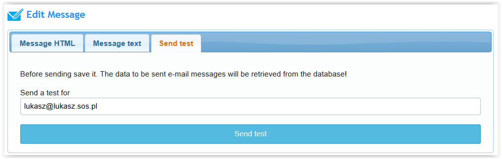 send_test_message